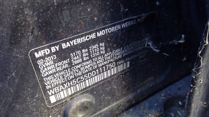 Used 2012 Chevrolet Cruze 6-Speed Automatic Transmission – 162,324 Miles