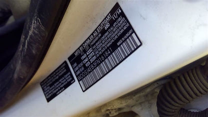 Used 7-Speed Dual Clutch Transmission 28,705 Miles – 2015-2019 Mercedes CLA250 / B250 FWD