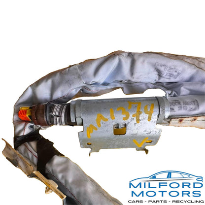 2013-2016 Ford Fusion USED Front Driver Left Roof Curtain Airbag OEM DS7Z54042D95B