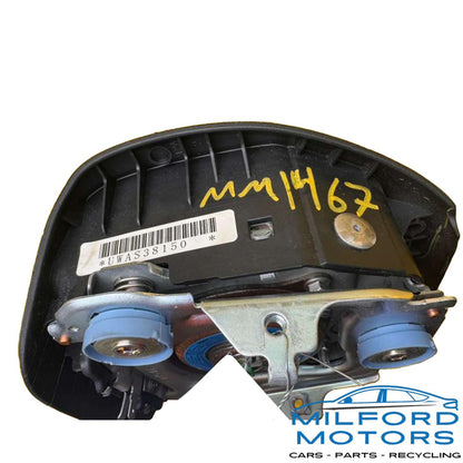 Used OEM Driver Steering Wheel Air Bag – 2013–2014 Honda Accord / 2013–2015 Crosstour – 77810T2AA81ZA