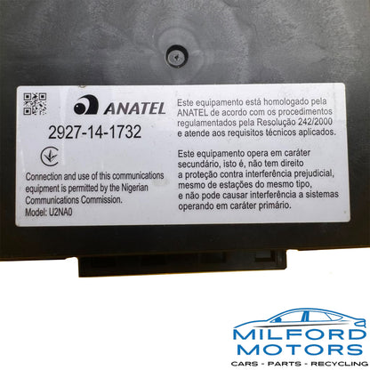 Used OEM Keyless Entry Control Module – Theft-Locking Module – GM Vehicles (2018–2025)