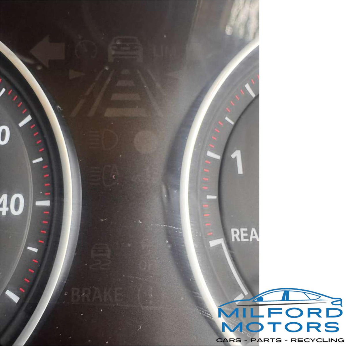 2012-20 20 BMW 3 4 Series Sport MPH USED Speedometer Cluster 62108803209 OEM 104K Miles
