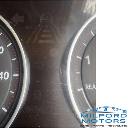 2012-20 20 BMW 3 4 Series Sport MPH USED Speedometer Cluster 62108803209 OEM 104K Miles