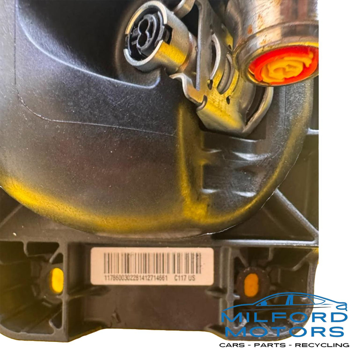 Used OEM 2014-2020 Mercedes-Benz Front Passenger Dash Airbag