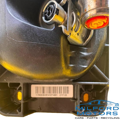 Used OEM 2014-2020 Mercedes-Benz Front Passenger Dash Airbag