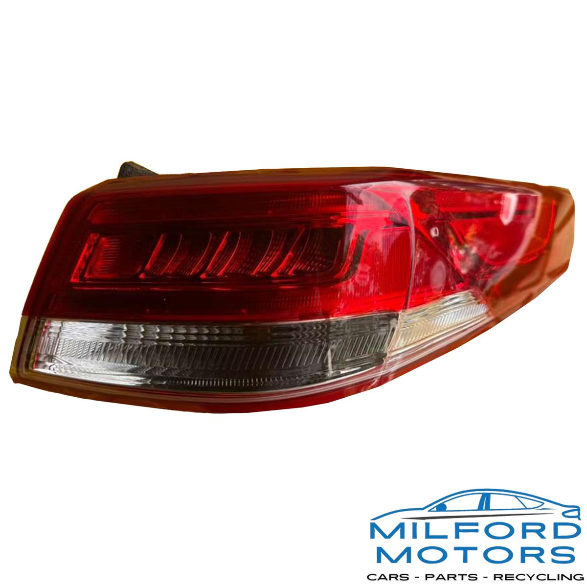 Used OEM Passenger Right Quarter Panel LED Tail Light – 2016–2019 Kia Optima – 92402D4230