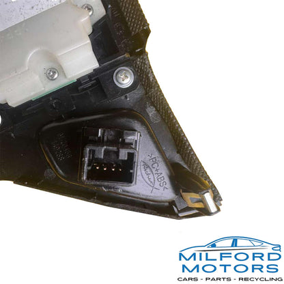 2013-2016 Nissan Pathfinder USED Front A/C Temperature 1-Dial Control 27500-3KA2A OEM