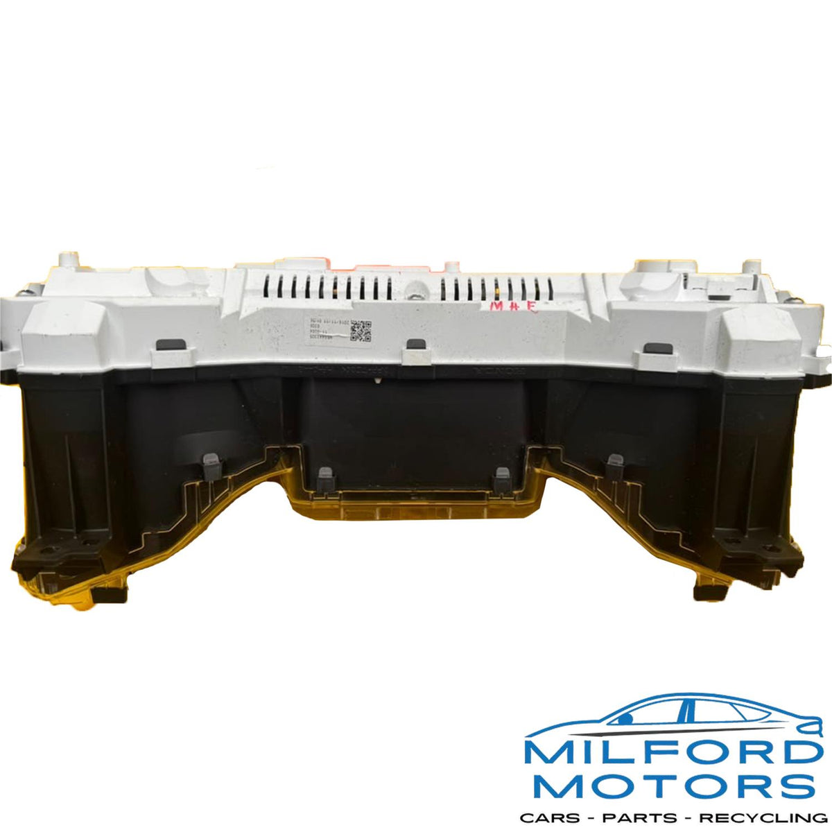 Used 2016–2018 Honda Civic Speedometer Instrument Cluster — Sedan — 1.5L Turbo — Keyless Ignition — OEM