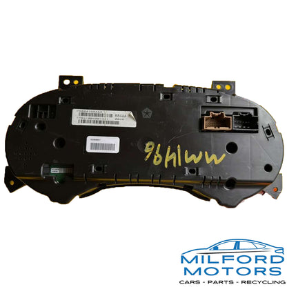 Used OEM Instrument Speedometer Gauge Cluster – 2015–2018 Dodge Grand Caravan – 68241684AA 131K Miles