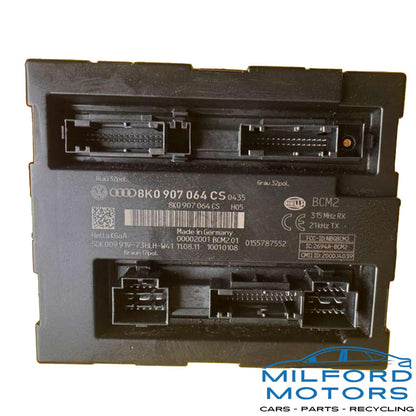 2008-2012 Audi A4 A5 Q5 S4 USED BCM Comfort Control Module 8K0907064CS OEM