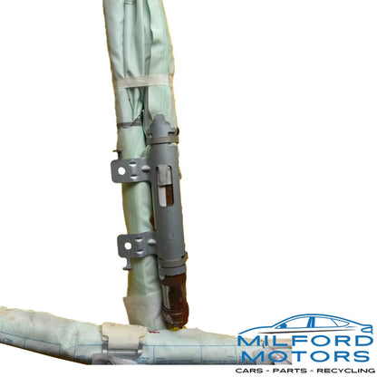 2016-2021 Hyundai Tucson USED Driver Left Roof Curtain Airbag OEM 85010D3000