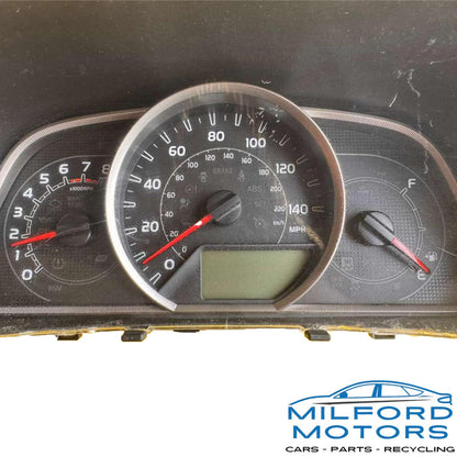 Used OEM Instrument Speedometer Head / Gauge Cluster – 2013–2015 Toyota RAV4 LE XLE – 62K Miles
