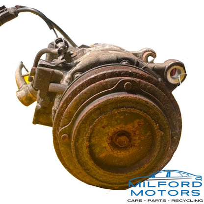 2012-2018 BMW 320i 328i 428i 528i X5 AC Compressor 64529399059 OEM 109875 Miles