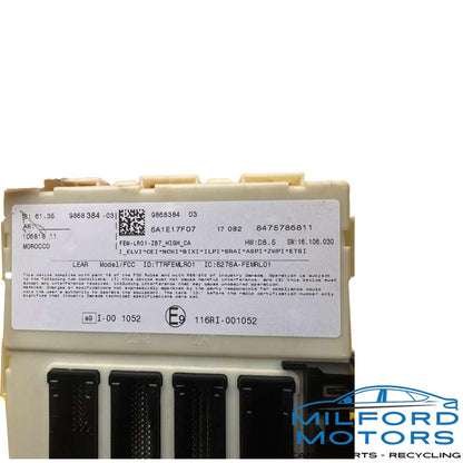2012-2021 BMW 328i 330i 340i 430i 440i M3 USED Front Electronic Body Control Module BCM 61359438729 OEM