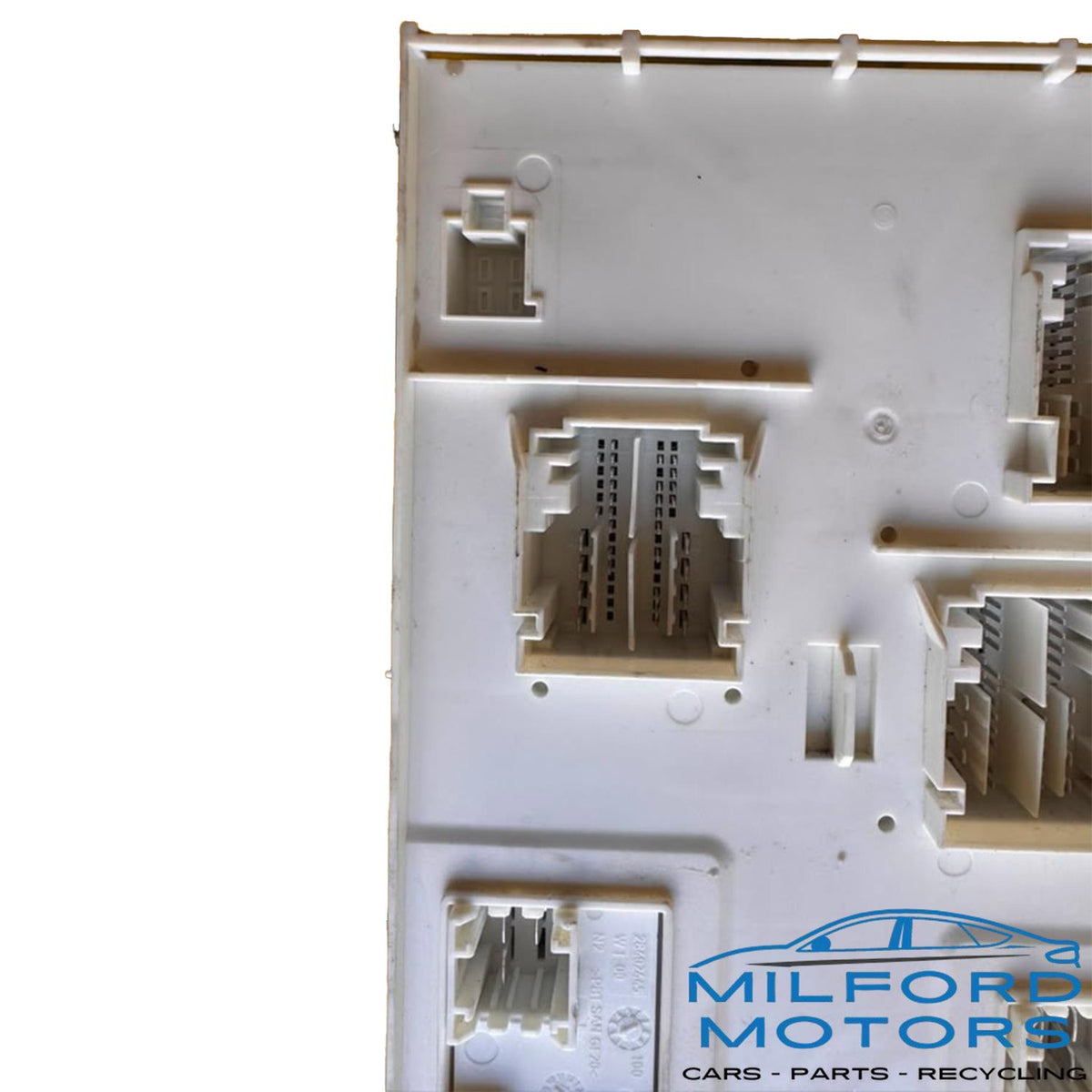 Used OEM 2014-2016 Mercedes-Benz Front Lamp SAM / Signal Activation Module