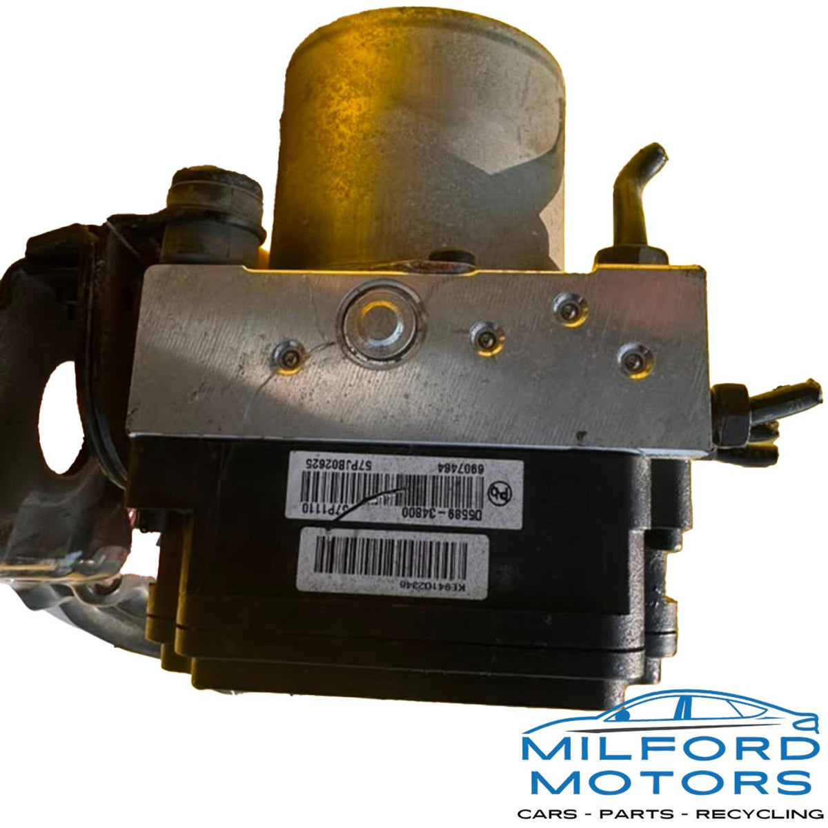 Anti-Lock Brake Parts / ABS Module — 2019–2020 Kia Optima  — 9,672 Miles