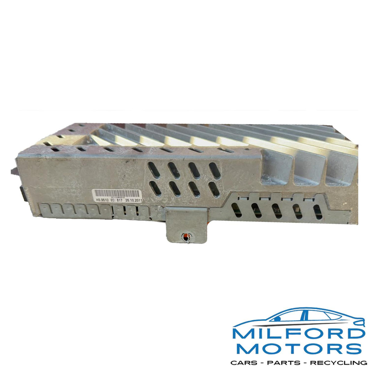 OEM BMW HiFi Professional DSP Amplifier 65129296113 Fits 528i 535i 550i 650i M6