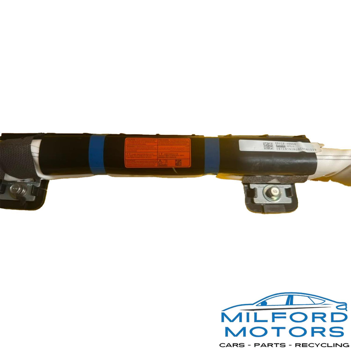 2021-2023 Hyundai Elantra USED Passenger Right Roof Curtain Air Bag OEM 80620AB000