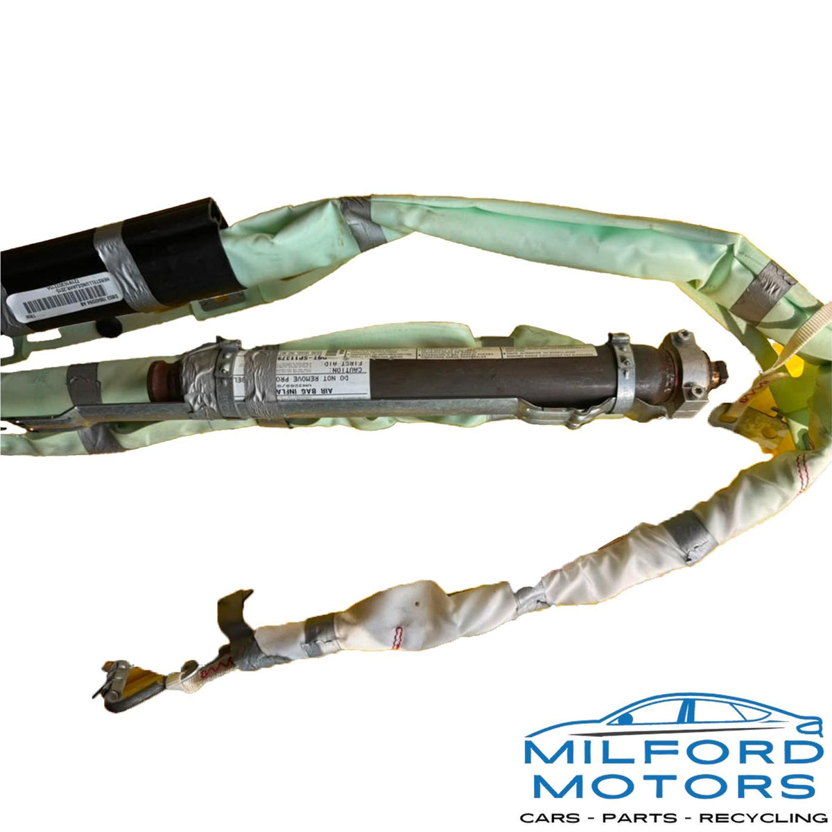 2011-2019 Ford Explorer USED Passenger Right Roof Curtain Airbag OEM DB5Z78042D94A