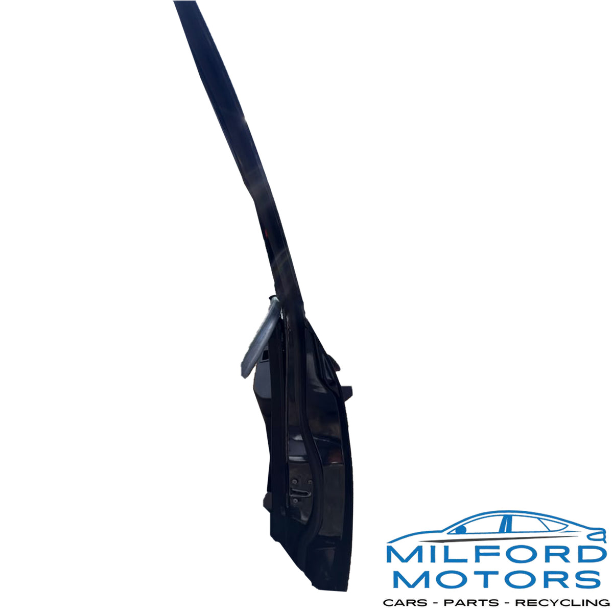 Used 2009-2024 Dodge Ram 1500 2500 3500 OEM Passenger Front Right Door Black PX8 70,227 Miles