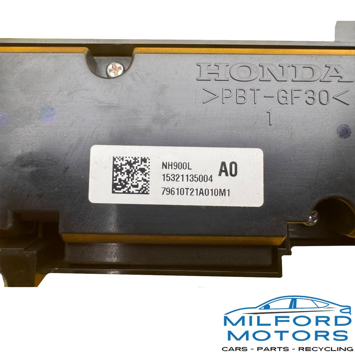Used 2022 Honda Civic 2.0L Temperature Climate Control Module 79600T21A51 OEM