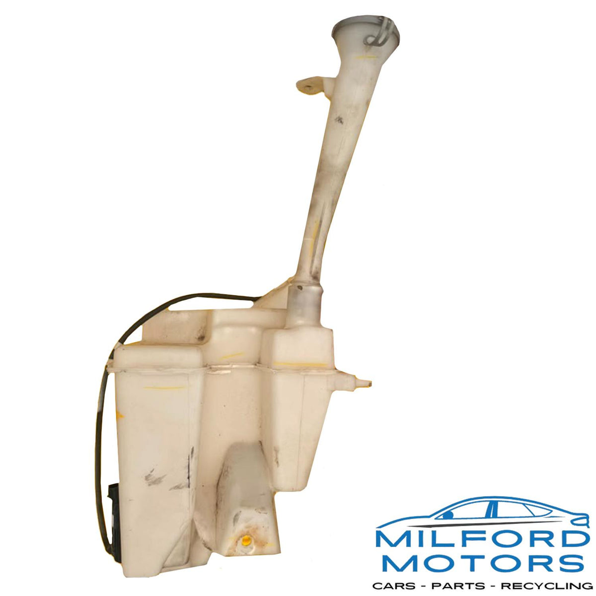 Used 2016–2019 Nissan Sentra Windshield Washer Reservoir Assembly