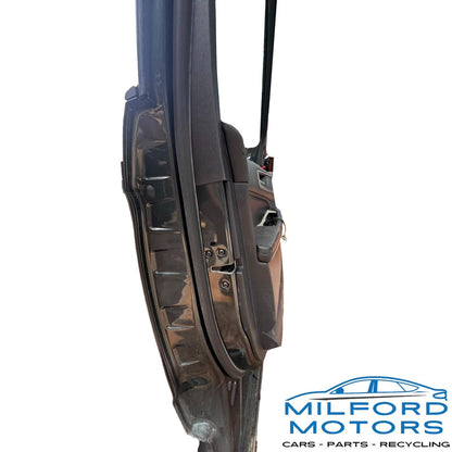 2015–2024 Ford Edge Front Left Driver Door Assembly — 120-05788BL | 124,055 Miles
