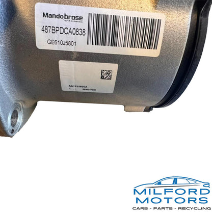 Used 2019-2022 Kia Sportage Hyundai Tucson OEM Column Power Steering MDPS 56330-D3010