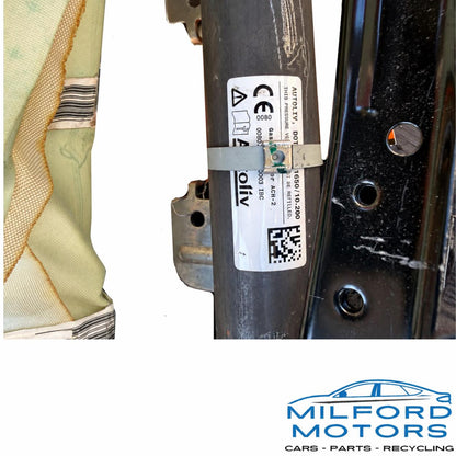 OEM 2014-2020 Nissan Pathfinder Passenger RH Roof Curtain Airbag 985P0-9PF9A