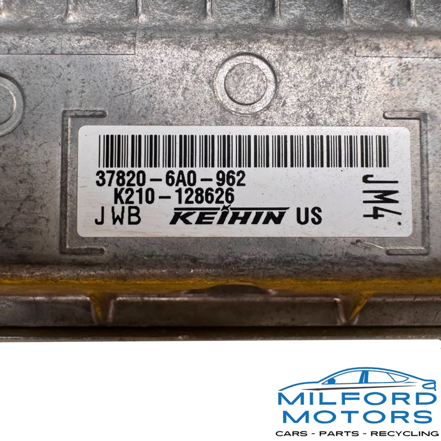 Used OEM Engine Control Module (ECM/ECU) – 2020 Honda Accord 1.5L Turbo Sport