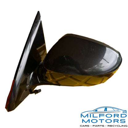 Used OEM Left Driver Side View Mirror Power – 2013–2016 Nissan Pathfinder S SV