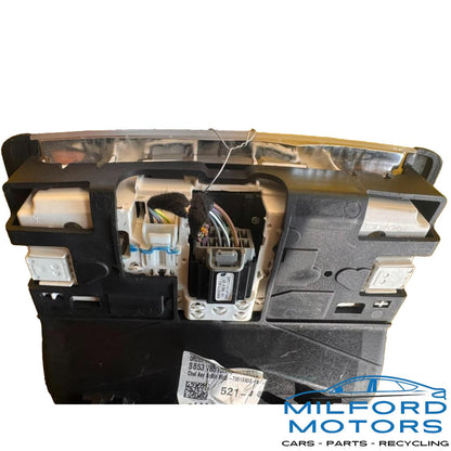 2016-2019 Ford Explorer OEM Front Overhead Roof Console w/ Sunroof JB5Z-78519A70-AB
