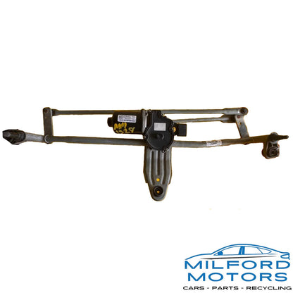 2018-2025 VW Atlas Windshield Wiper Motor with Linkage – 148,887 Miles