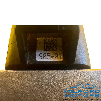 2013 USED OEM FUEL PUMP CONTROL MODULE – LH TRUNk