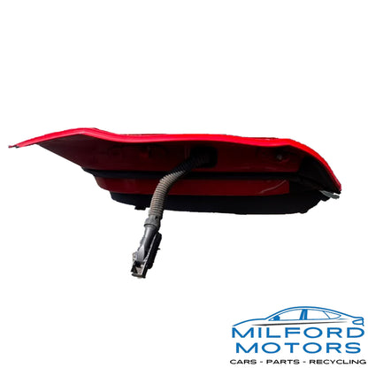 Used 2014-2019 Mercedes-Benz CLA-Class OEM Right Rear Door Assembly Red Light Tint Glass 82,000 Miles