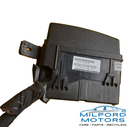 2015-2016 USED OEM ENGINE COMPARTMENT FUSE BOX WITH WIRING HARNESS
