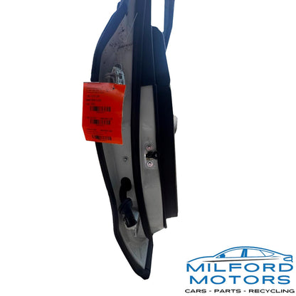 2017–2020 Acura MDX Rear Right Passenger Door Assembly — Electric, With Sunshade | 74,325 Miles