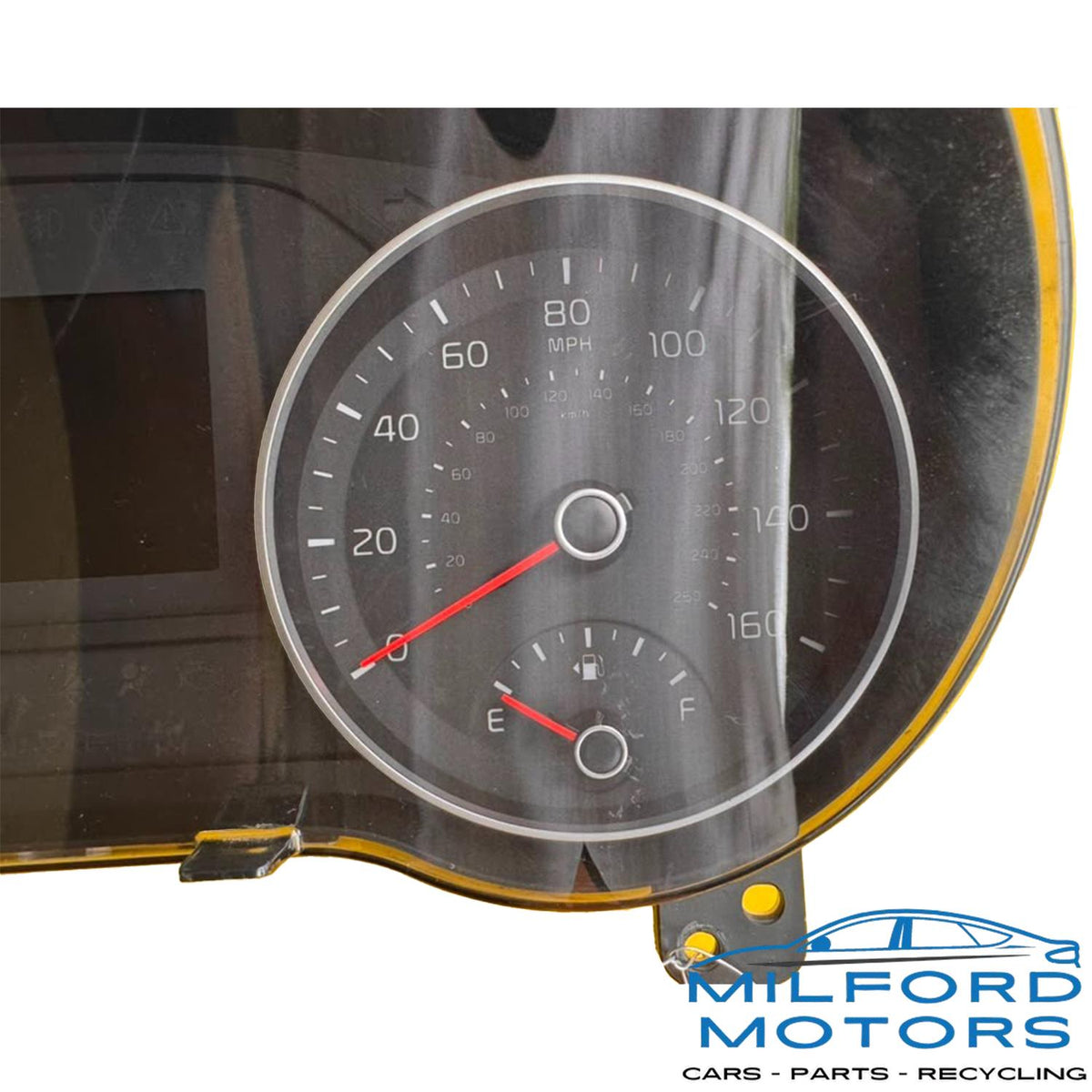 2020-2021 Kia Sportage OEM Instrument Speedometer Cluster 3.5" Display 94041-D9110