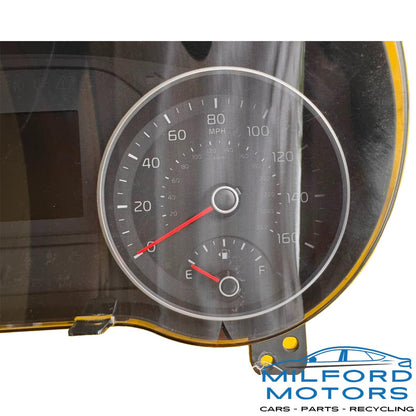 2020-2021 Kia Sportage OEM Instrument Speedometer Cluster 3.5" Display 94041-D9110