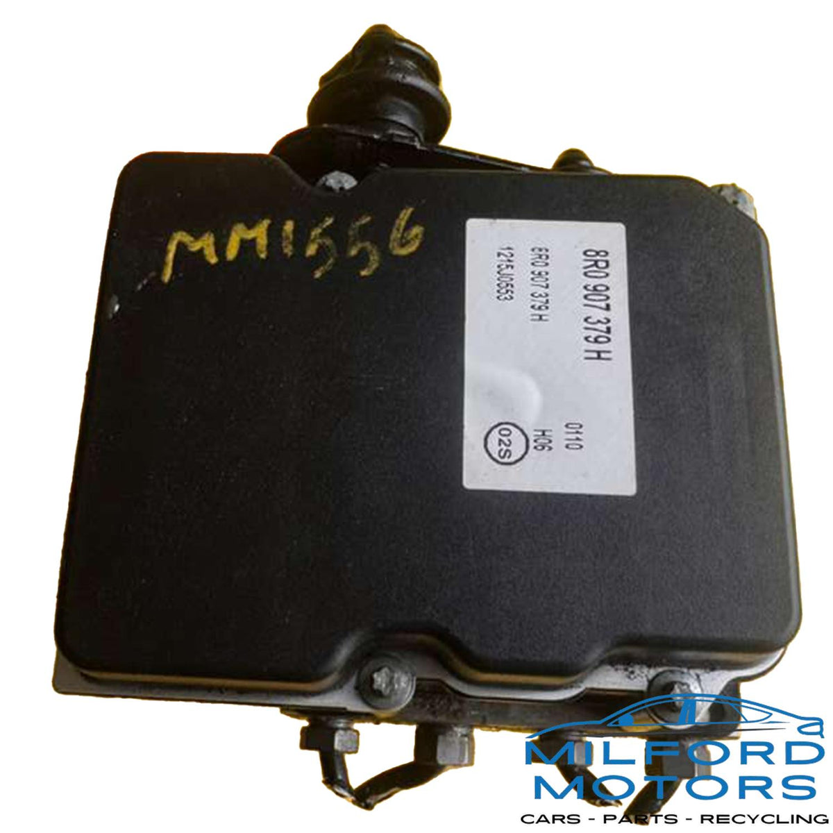 2009-2012 Audi Q5 USED ABS Pump Anti-Lock Brake Assembly 8R0614517AJ OEM