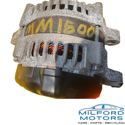 2018-2022 Toyota C-HR 130 Amp Alternator 27060-37250 / 27060-0T370 OEM 66K