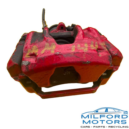 2018-2024 Audi S4 S5 Front Left Driver Red Brake Caliper 2MV 8W0615107AF OEM