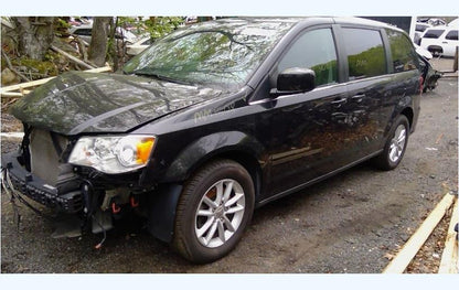 Used 2013–2020 Dodge Grand Caravan / Journey 17x6.5 Aluminum Wheel — 5 Lug — Multiple Finishes — OEM