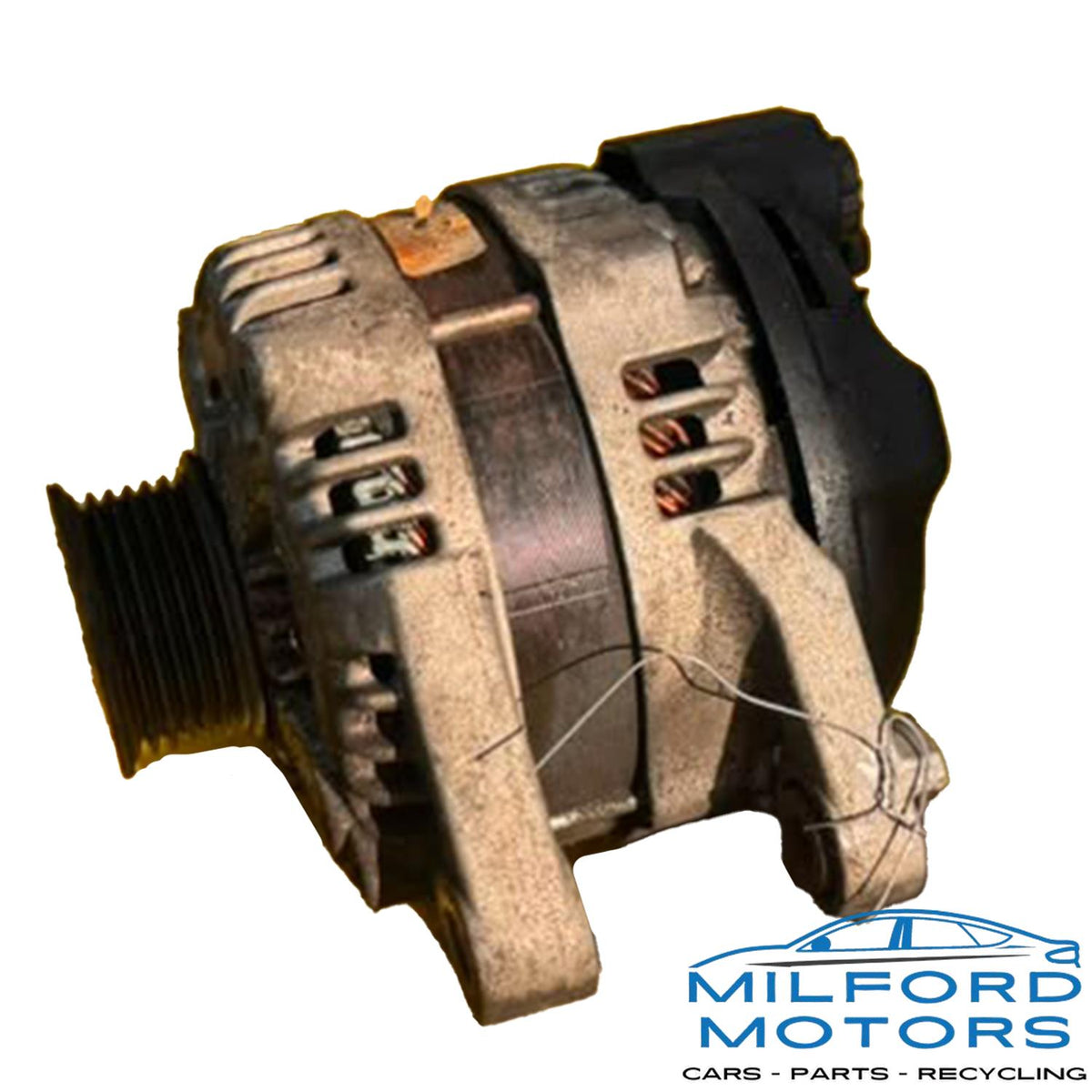 150 Amp Denso Alternator — Hyundai & Kia — 3,871 Miles
