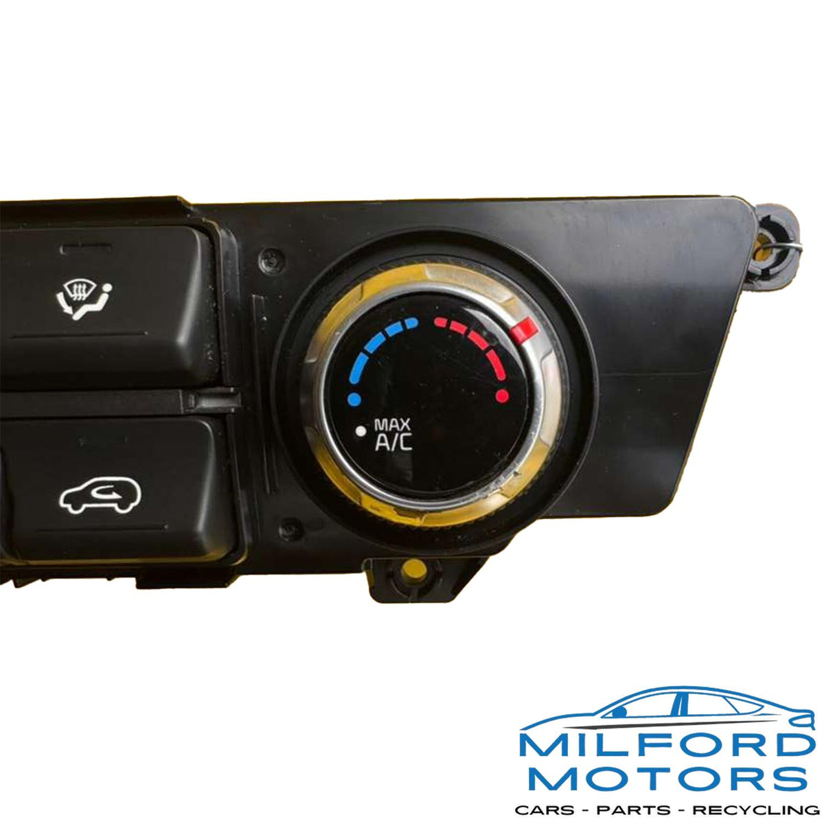 Used OEM Manual Temperature Climate Control – 2020–2022 Kia Sportage – 97250D9AB1AK5