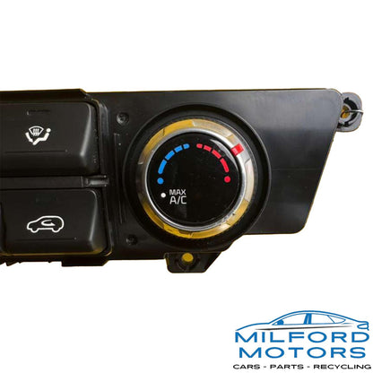 Used OEM Manual Temperature Climate Control – 2020–2022 Kia Sportage – 97250D9AB1AK5