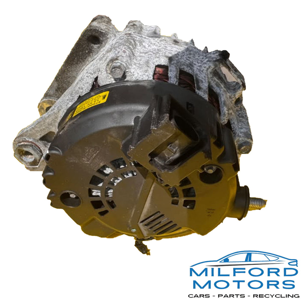 2020-2025 USED OEM ALTERNATOR – AUTOMATIC TRANSMISSION (AT) – 180 AMP