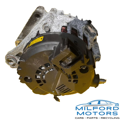 2020-2025 USED OEM ALTERNATOR – AUTOMATIC TRANSMISSION (AT) – 180 AMP