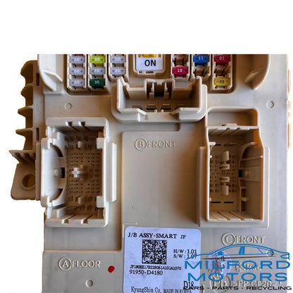2017-2018 Kia Optima OEM Smart Junction Box Multifunction Module 91950-D4180