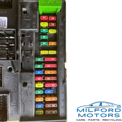 Used OEM Under Dash Cabin Fuse Box – 2016 Ford Explorer SUV – 190K Miles